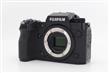 Fujifilm X-H2 Mirrorless Camera Body thumb 2