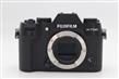 Fujifilm X-T50 Mirrorless Camera Body in Black thumb 1