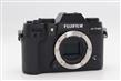 Fujifilm X-T50 Mirrorless Camera Body in Black thumb 5