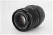 Fujifilm XF50mm f/2.0 R WR Lens in Black thumb 1