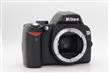 Nikon D60 (Body Only) thumb 5