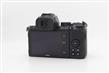 Nikon Z 50 Mirrorless Camera Body thumb 7