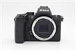 Nikon Z50II Mirrorless Camera Body thumb 1