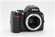 Nikon D40 Body thumb 2