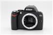 Nikon D40 Body thumb 5