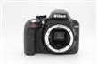 Nikon D3300 Digital SLR Body thumb 1