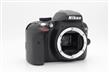Nikon D3300 Digital SLR Body thumb 2