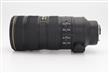 Nikon AF-S NIKKOR 70-200mm f/2.8G ED VR II Lens thumb 1