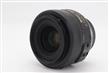 Nikon AF-S Nikkor 35mm f/1.8G DX Lens thumb 1