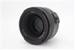 Nikon AF-S Nikkor 50mm f/1.8G Lens thumb 1