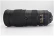 Nikon AF-S Nikkor 200–500mm f/5.6E ED VR Lens thumb 2