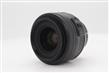 Nikon AF-S Nikkor 35mm f/1.8G DX Lens thumb 1