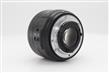 Nikon AF-S Nikkor 35mm f/1.8G DX Lens thumb 3