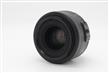 Nikon AF-S Nikkor 35mm f/1.8G DX Lens thumb 1