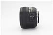 Nikon AF-S Nikkor 50mm f/1.8G Lens thumb 2