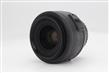 Nikon AF-S Nikkor 35mm f/1.8G DX Lens thumb 1