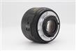 Nikon AF-S Nikkor 35mm f/1.8G DX Lens thumb 3