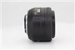 Nikon AF-S Nikkor 35mm f/1.8G DX Lens thumb 4
