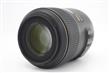 Nikon AF-S Micro 105mm f2.8G IF-ED VR Lens thumb 1