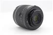 Nikon AF-P DX 18-55mm f/3.5-5.6G VR thumb 3