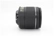 Nikon AF-P DX 18-55mm f/3.5-5.6G VR thumb 4