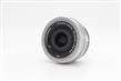 Olympus M.ZUIKO Digital ED 14-42mm f/3.5-5.6 EZ Lens in Black thumb 1