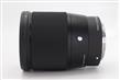 Sigma 16mm f/1.4 DC DN Contemporary Lens - Sony E-Mount thumb 2