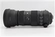 Sigma 150-600mm f/5-6.3 DG OS HSM  S Lens - Nikon F thumb 2