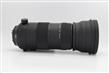 Sigma 150-600mm f/5-6.3 DG OS HSM  S Lens - Nikon F thumb 4