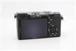 Sony a7C Mirrorless Camera Body in Silver thumb 3