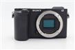 Sony A6500 Mirrorless Camera Body thumb 1