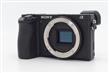 Sony A6500 Mirrorless Camera Body thumb 2