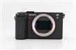 Sony a7C II Mirrorless Camera Body in Black thumb 1