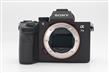 Sony a7 III Mirrorless Camera Body thumb 1