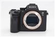Sony a7 III Mirrorless Camera Body thumb 1
