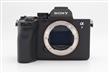 Sony a7 IV Mirrorless Camera Body thumb 1