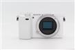 Sony A6000 Mirrorless Camera Body thumb 1