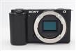 Sony ZV-E10 Mirrorless Vlogger Camera Body  thumb 1