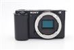 Sony ZV-E10 Mirrorless Vlogger Camera Body  thumb 1