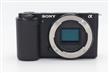 Sony ZV-E10 Mirrorless Vlogger Camera Body  thumb 1