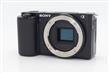 Sony ZV-E10 Mirrorless Vlogger Camera Body  thumb 2