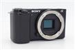 Sony ZV-E10 Mirrorless Vlogger Camera Body  thumb 5