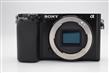 Sony a6100 Mirrorless Camera Body thumb 1