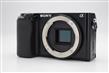 Sony a6100 Mirrorless Camera Body thumb 2