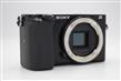 Sony a6100 Mirrorless Camera Body thumb 5