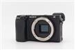 Sony a6400 Mirrorless Camera Body in Black thumb 2