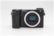 Sony A6000 Mirrorless Camera Body thumb 1