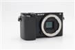 Sony a6100 Mirrorless Camera Body thumb 2