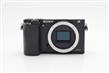 Sony A6000 Mirrorless Camera Body thumb 1