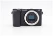Sony a6400 Mirrorless Camera Body in Black thumb 1